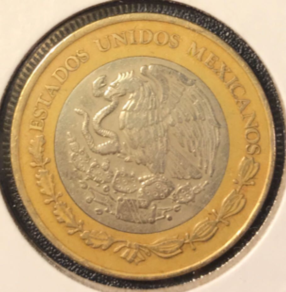10 Peso  coin collectible - Main Image 2