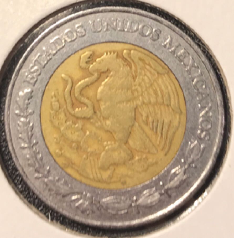 5 Peso  coin collectible - Main Image 2