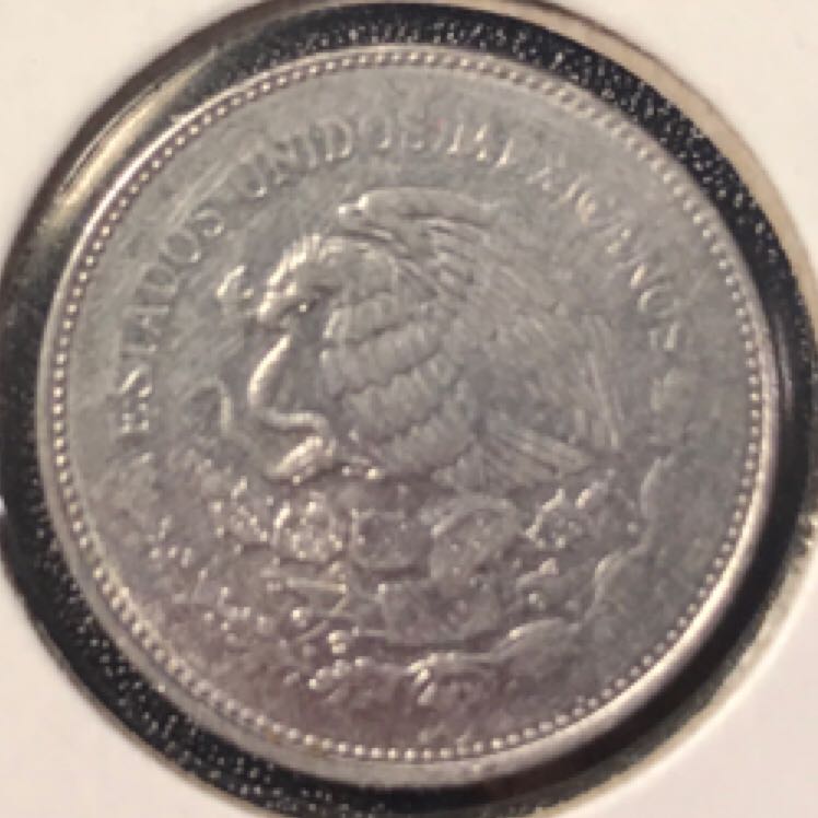 10 Pesos  coin collectible - Main Image 2
