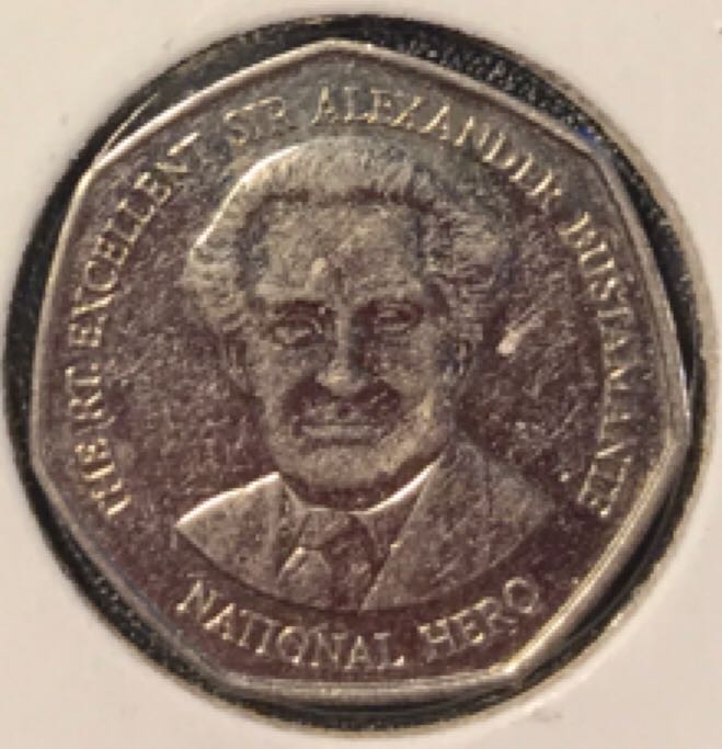 One Dollar  coin collectible - Main Image 2