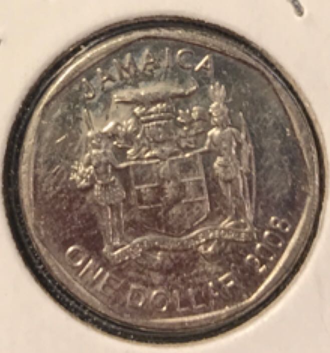 One Dollar  coin collectible - Main Image 2