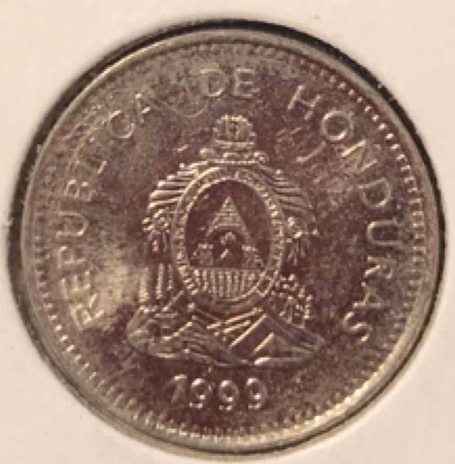 20 Centavos  coin collectible - Main Image 2