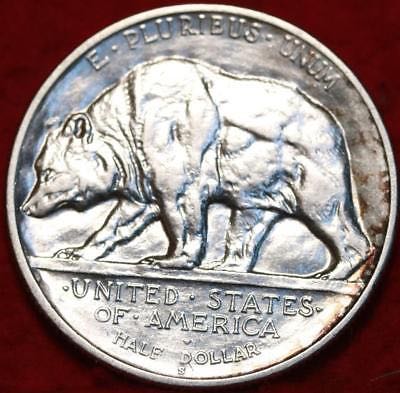 1925 S California Diamond Jubilee Half Dollar   coin collectible - Main Image 2