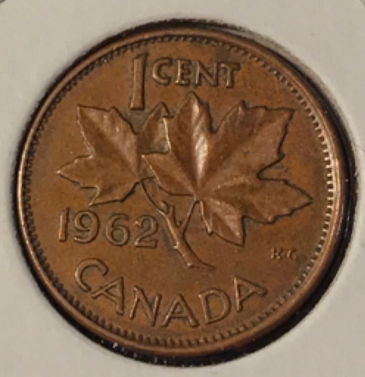 1 Cent   coin collectible - Main Image 2