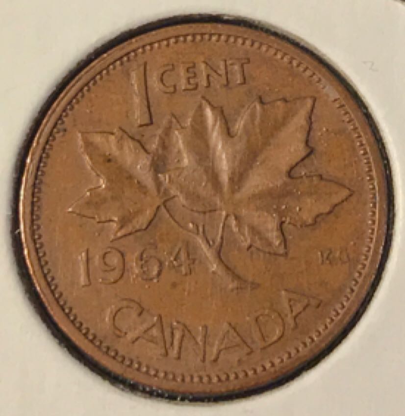 1 Cent  coin collectible - Main Image 2