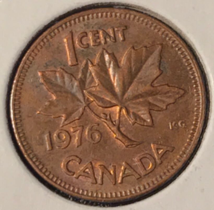 1 Cent  coin collectible - Main Image 2