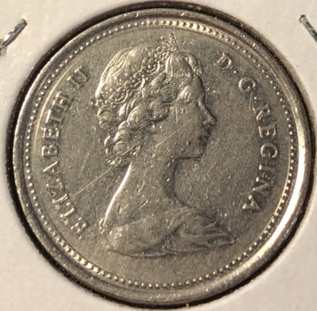 1913-D Buffalo Nickle, Type 1