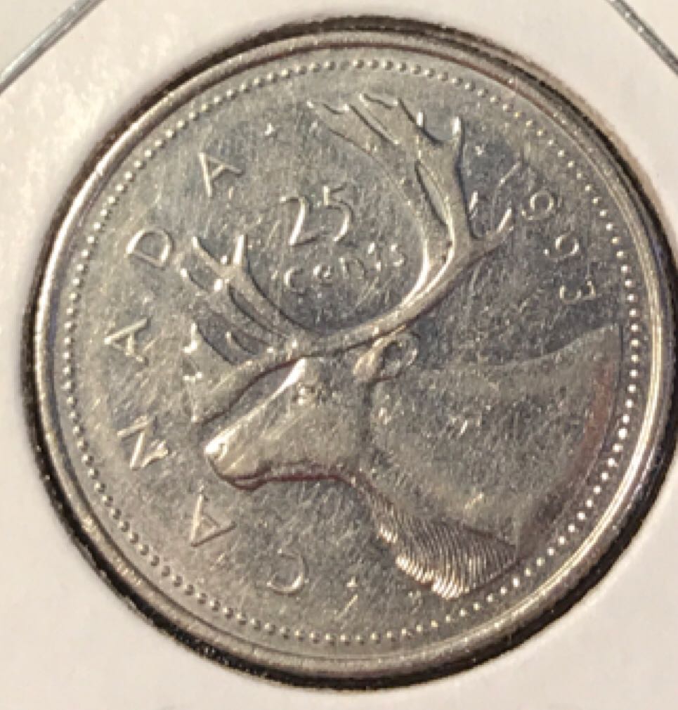 25 Cents  coin collectible - Main Image 2