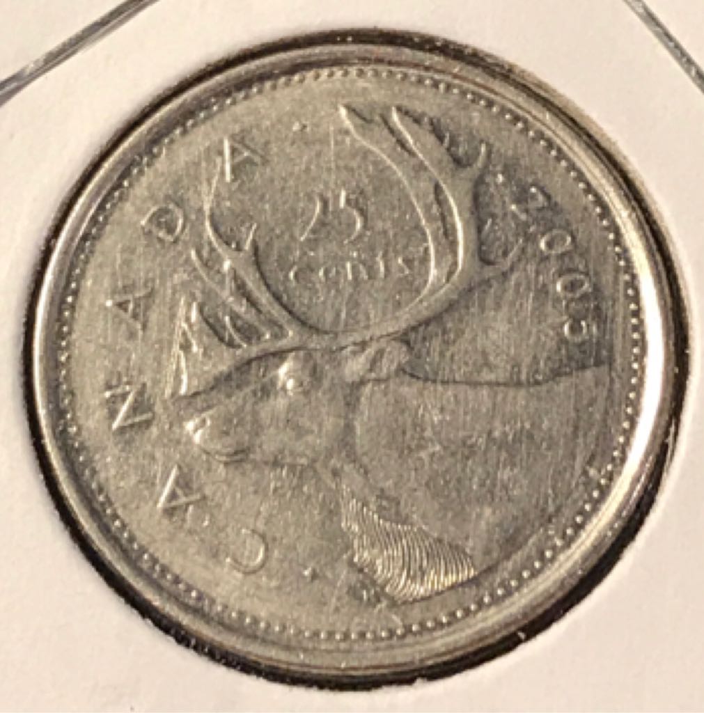 25 Cents  coin collectible - Main Image 2