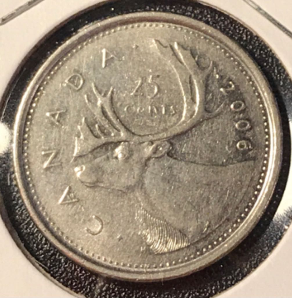 25 Cents  coin collectible - Main Image 2