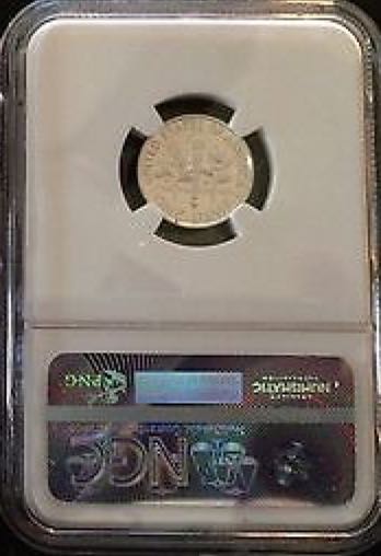 Roosevelt Dime - March Of Dimes Silver Proof   coin collectible - Main Image 2