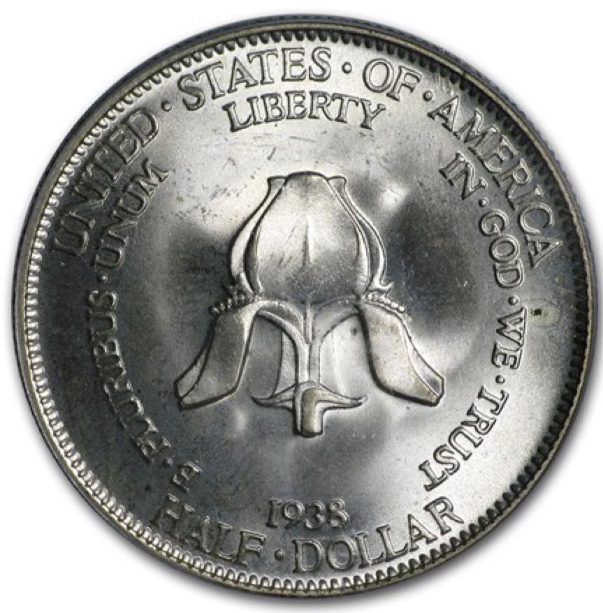 1938 New Rochelle  coin collectible - Main Image 2