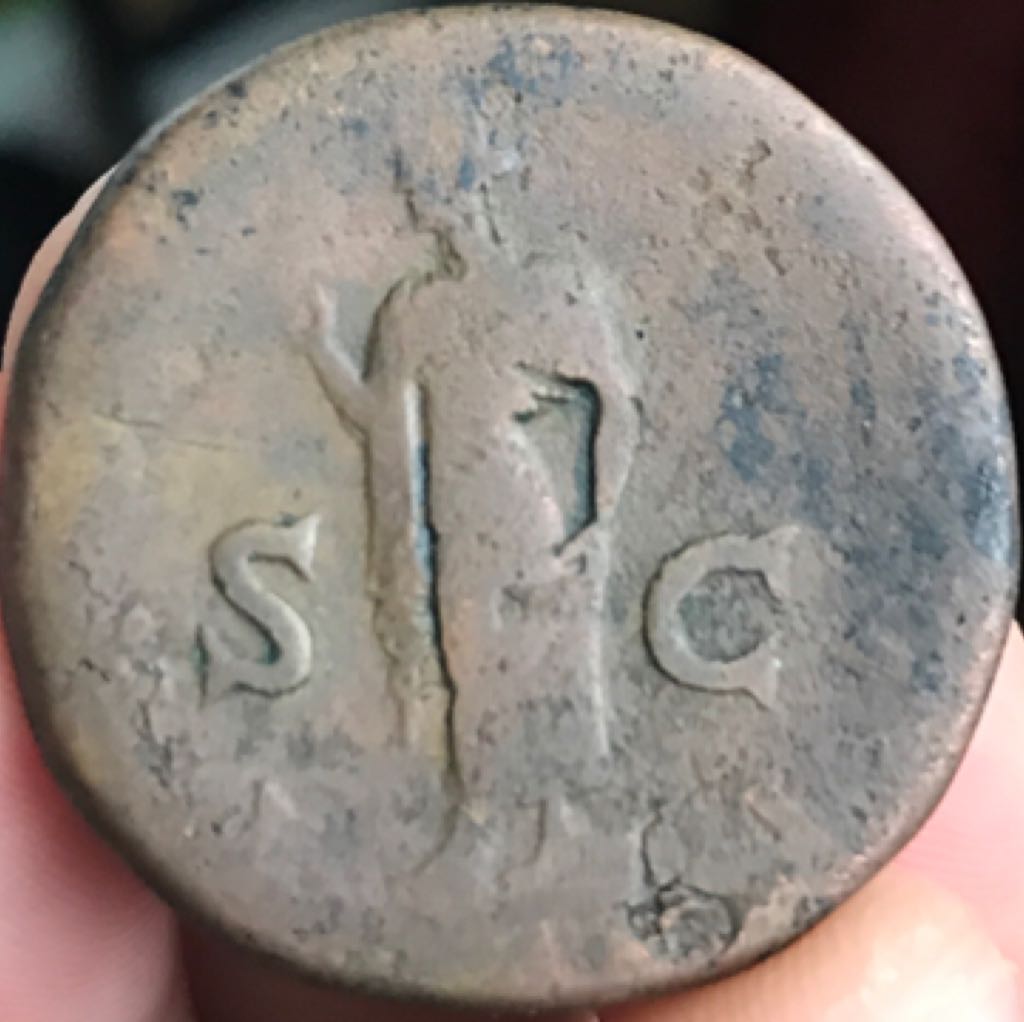 Aelius Caesar Sestertius  coin collectible - Main Image 2