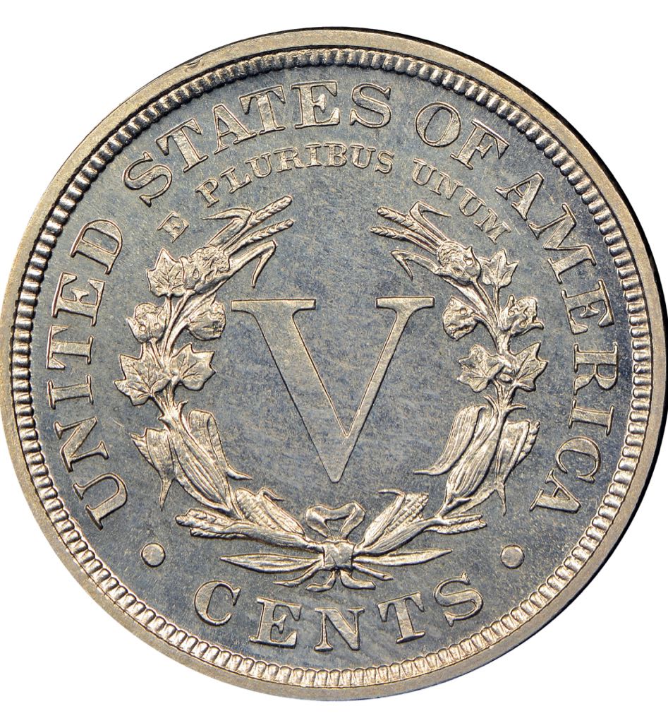 1902 Liberty Head  coin collectible - Main Image 2
