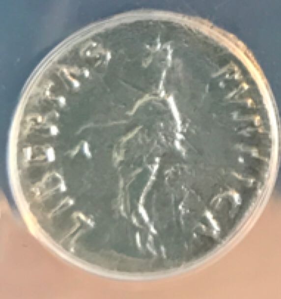 Nerva Denarius (ANACS)  coin collectible - Main Image 2