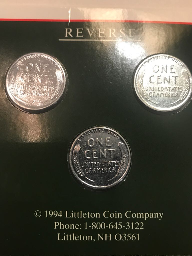 1943 P, D  coin collectible - Main Image 2