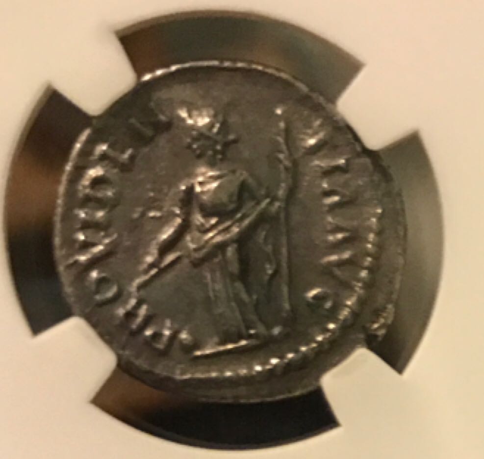 Septimius Severus (NGC) (2)  coin collectible - Main Image 2