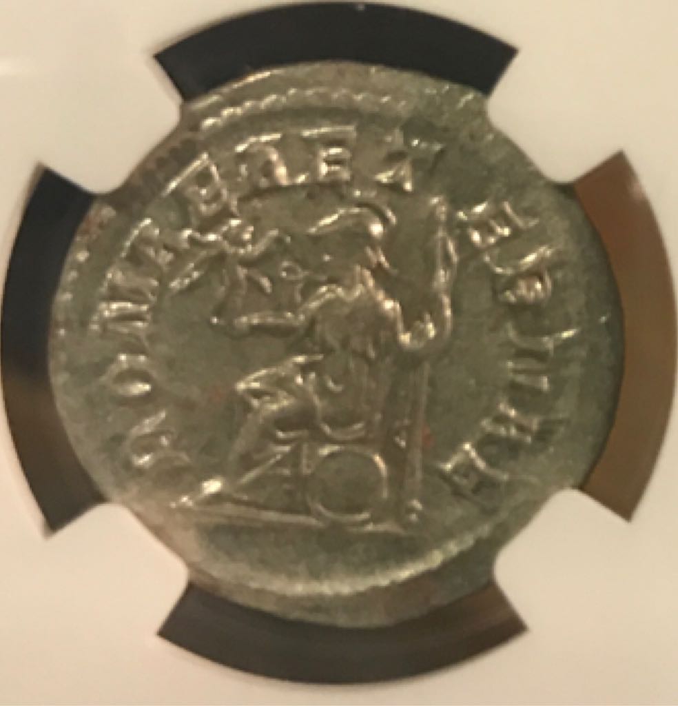 Philip I Antoninianus (NGC)  coin collectible - Main Image 2