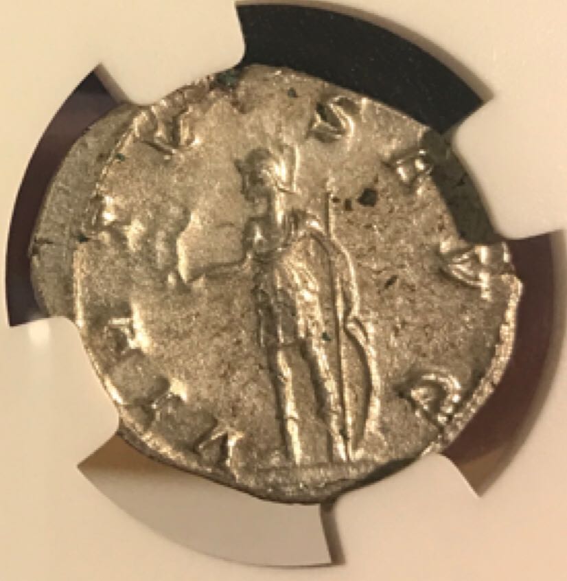 Valerian I Antoninianus (NGC)  coin collectible - Main Image 2