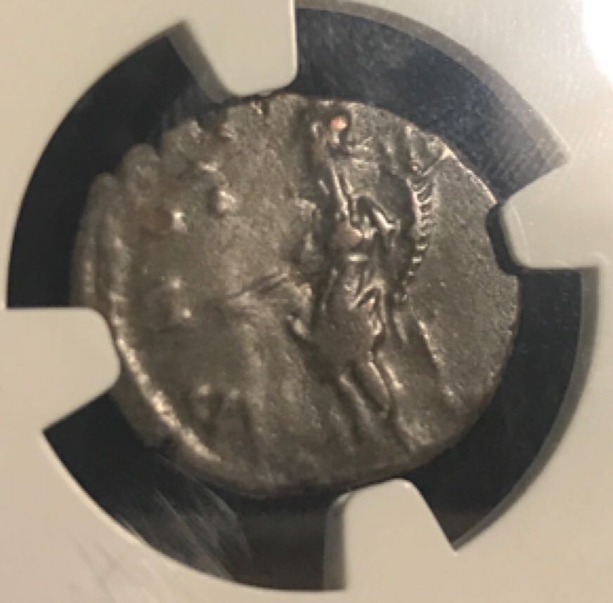 Victorinus Antoninianus (NGC)  coin collectible - Main Image 2