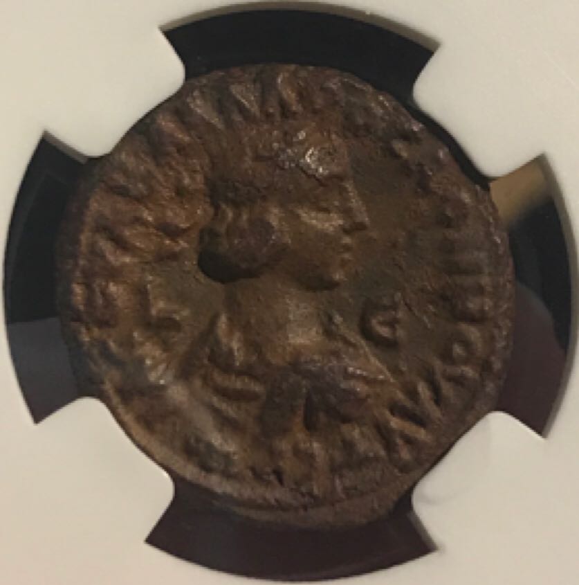 Canadian Silver 25 Cent Coin 1959