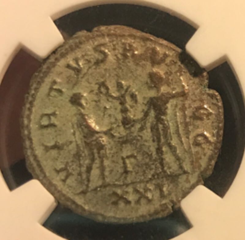 Numerian Antoninianus (NGC)  coin collectible - Main Image 2
