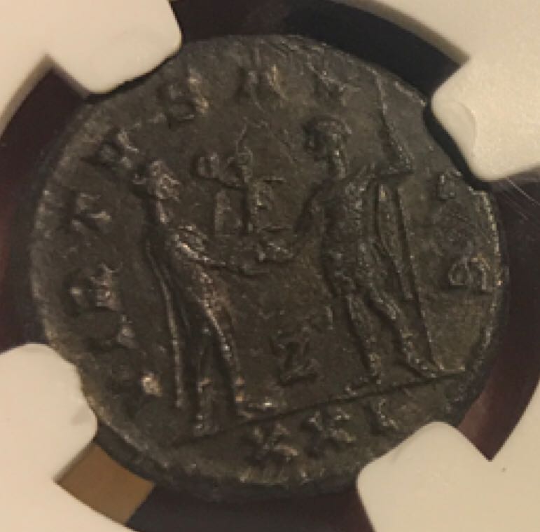 Numerian Antoninianus (NGC) (2)  coin collectible - Main Image 2