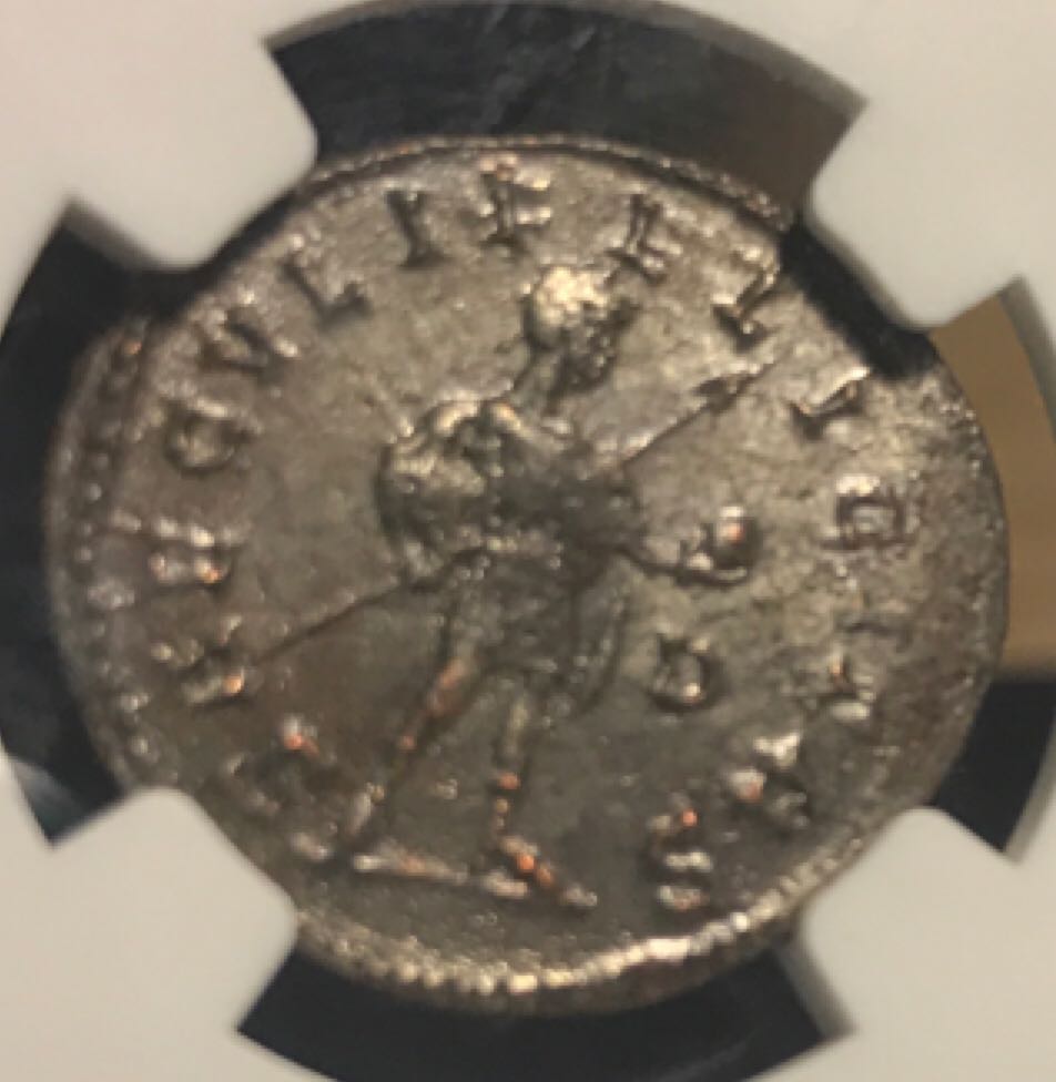 Carinus Antoninianus (NGC)  coin collectible - Main Image 2