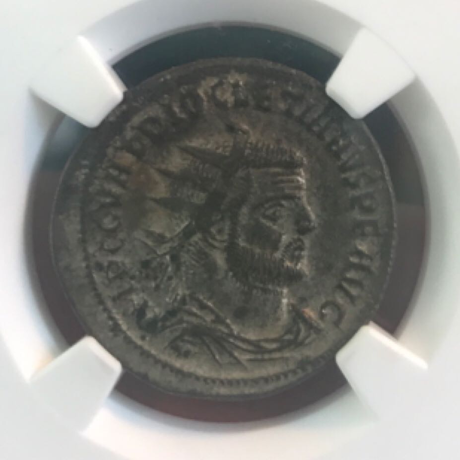 1985 Welsh Leek Silver Proof