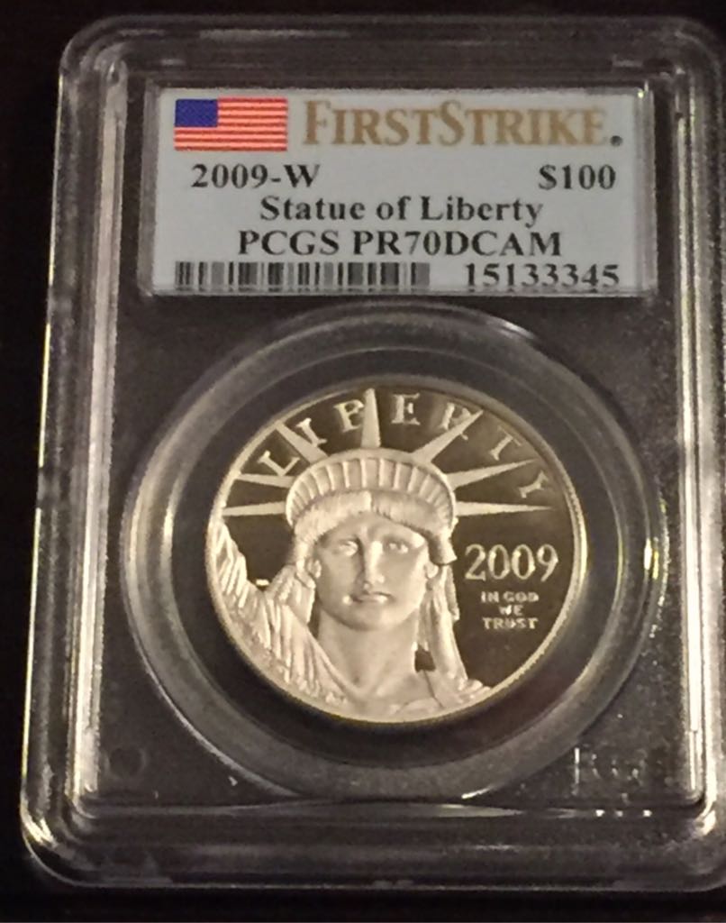 .01 Centavo De Dólar