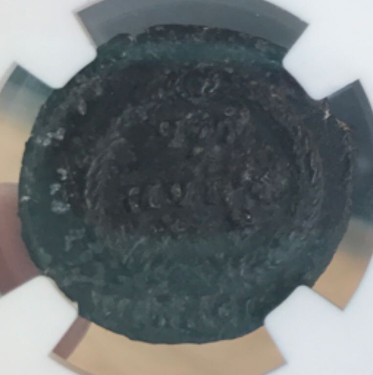 Julian II Centenionalis AE3 (NGC) (2)  coin collectible - Main Image 2