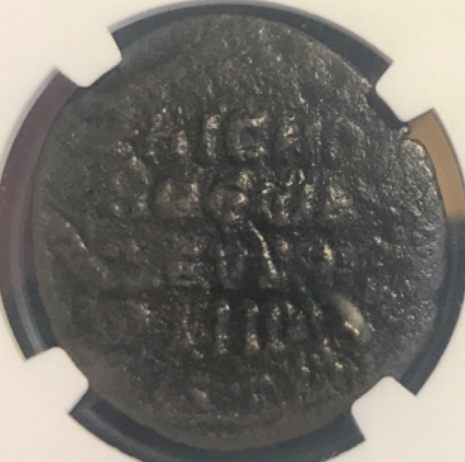 Nicephorus II Follis (NGC)  coin collectible - Main Image 2