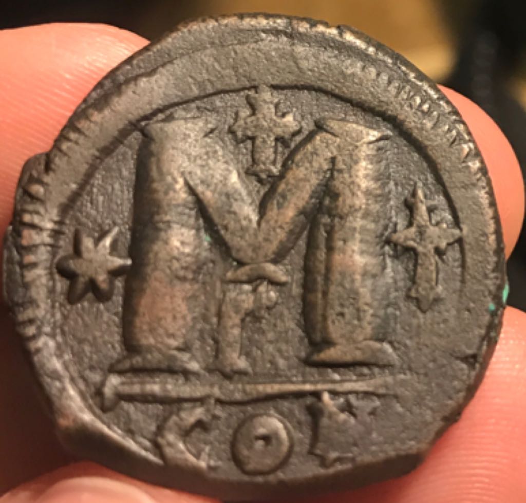 Justin I Follis  coin collectible - Main Image 2
