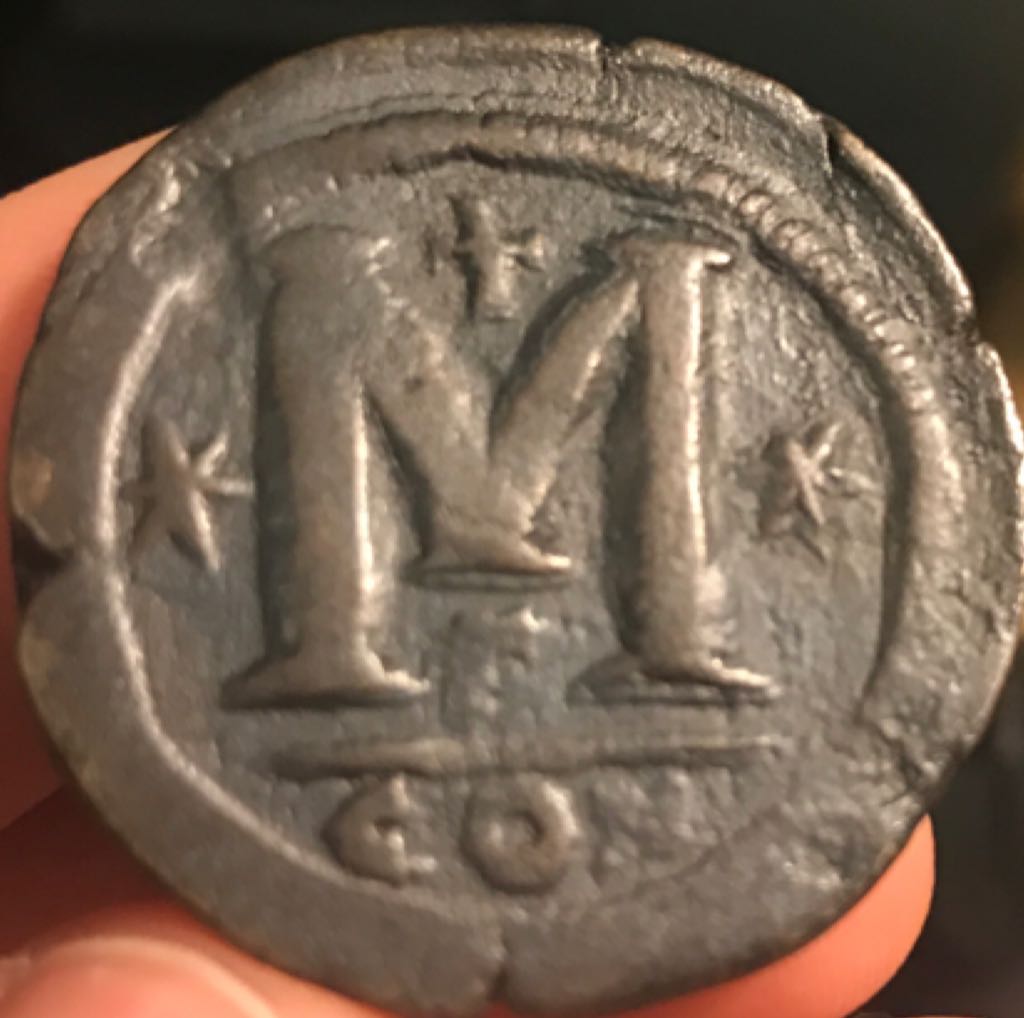 Anastasius I Follis  coin collectible - Main Image 2