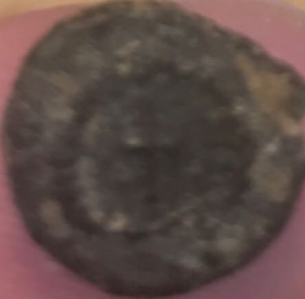 Valentinian III Half Centenionalis AE4  coin collectible - Main Image 2