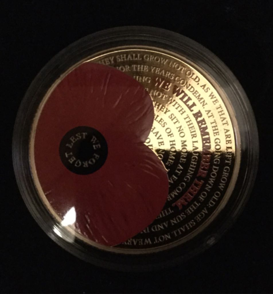 Book - Canadian 1 Cent Coin - Unc.