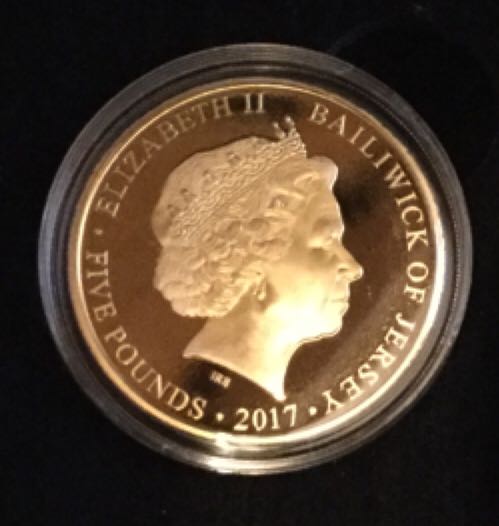 The 2017 Rememberance Poppy Coin  coin collectible - Main Image 2