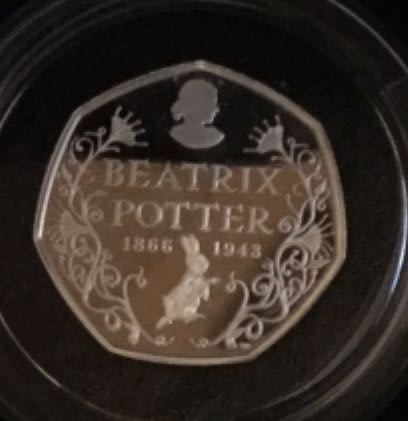 Canadian Nickel 5 Cent Coin 1951