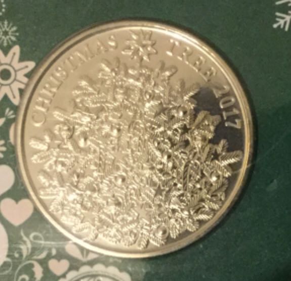 $2 Olympic - Yellow Ring