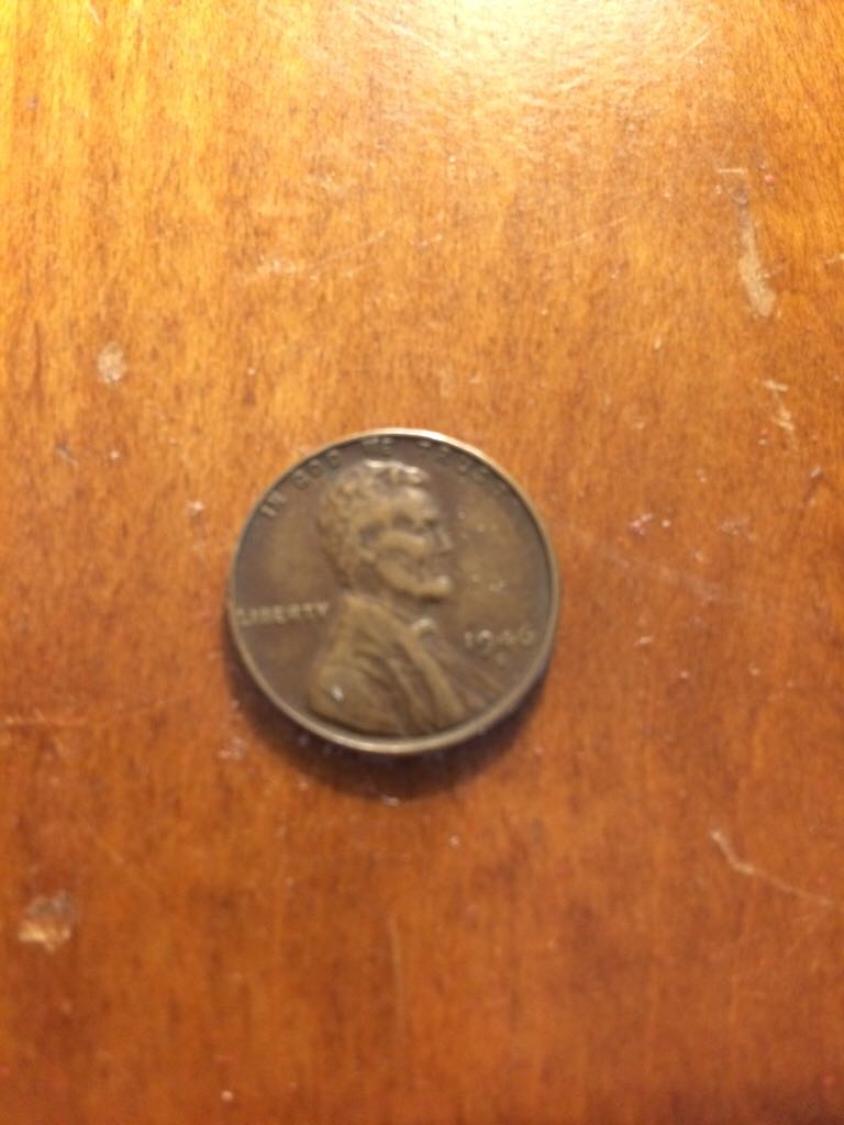1971-D Lincoln Memorial Cent