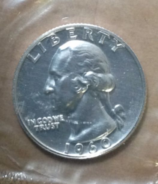 Lincoln Penny 1969-S