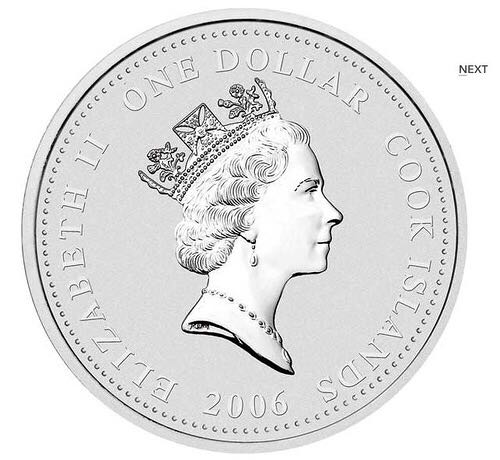 1934 COMMER  coin collectible - Main Image 2