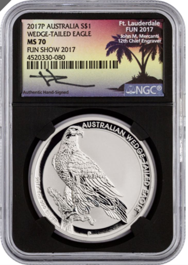 Rolls - Presidential Dollars - 2010