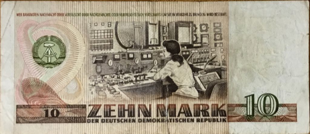 10 марок  coin collectible - Main Image 2