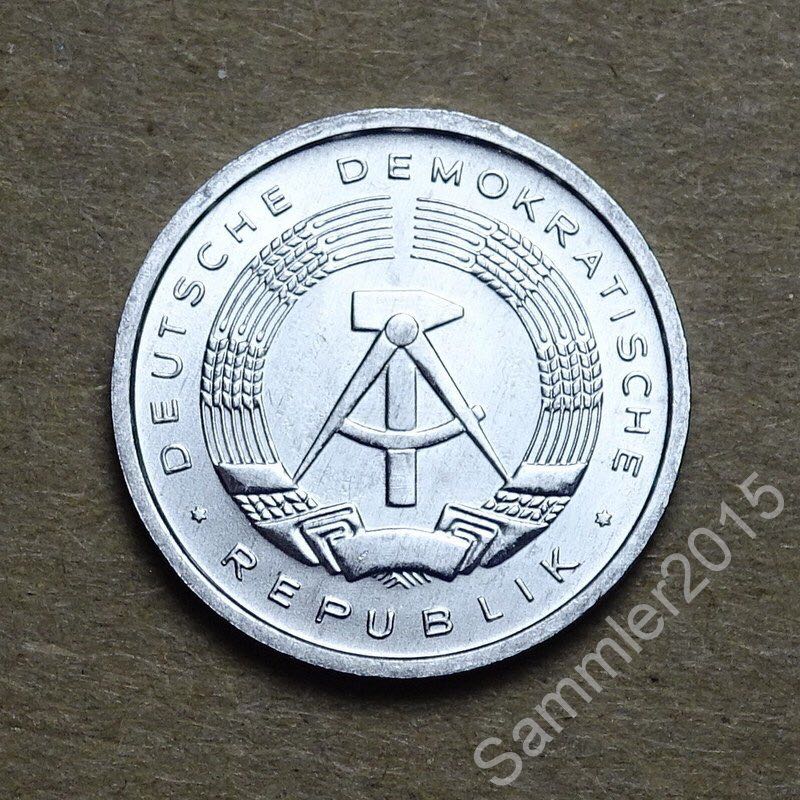 1 пфенниг  coin collectible - Main Image 2