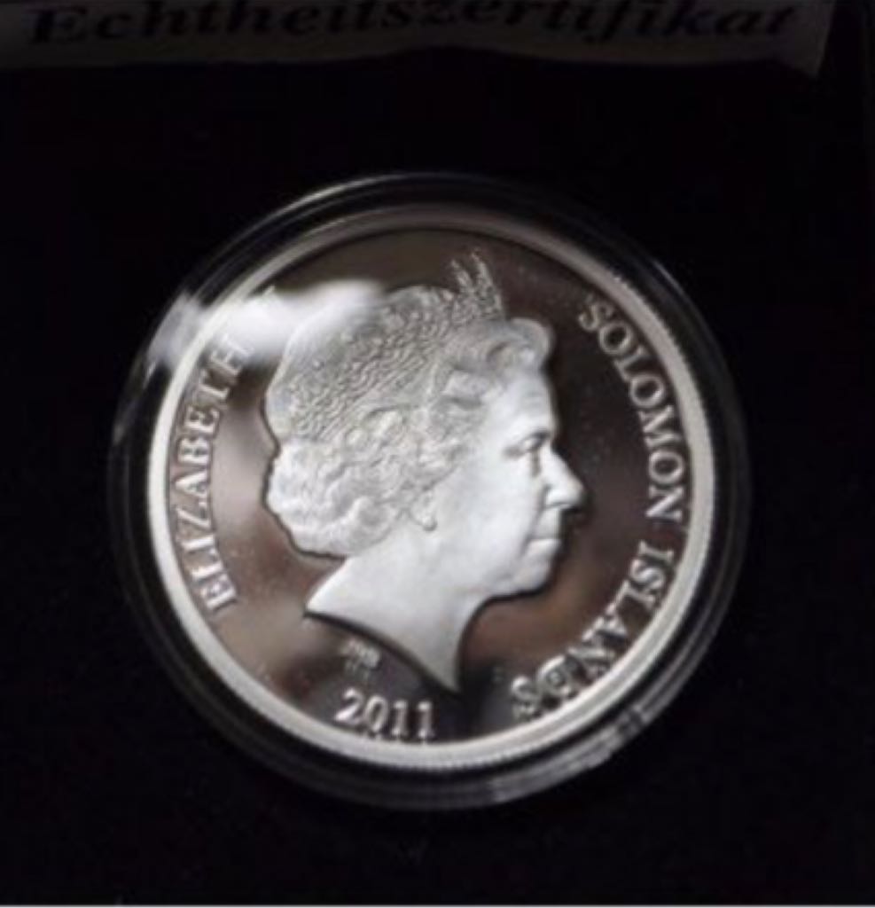 Archangel Gabriel  coin collectible - Main Image 2
