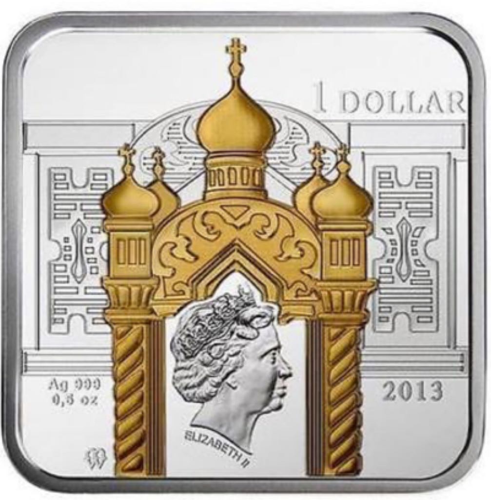 Saint Nicolaus   coin collectible - Main Image 2