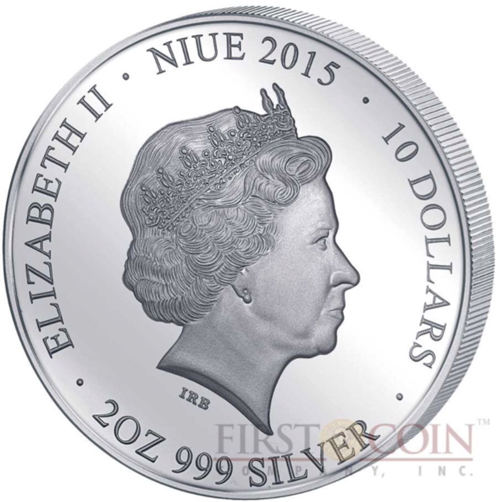 Perfection In Art  coin collectible - Main Image 2