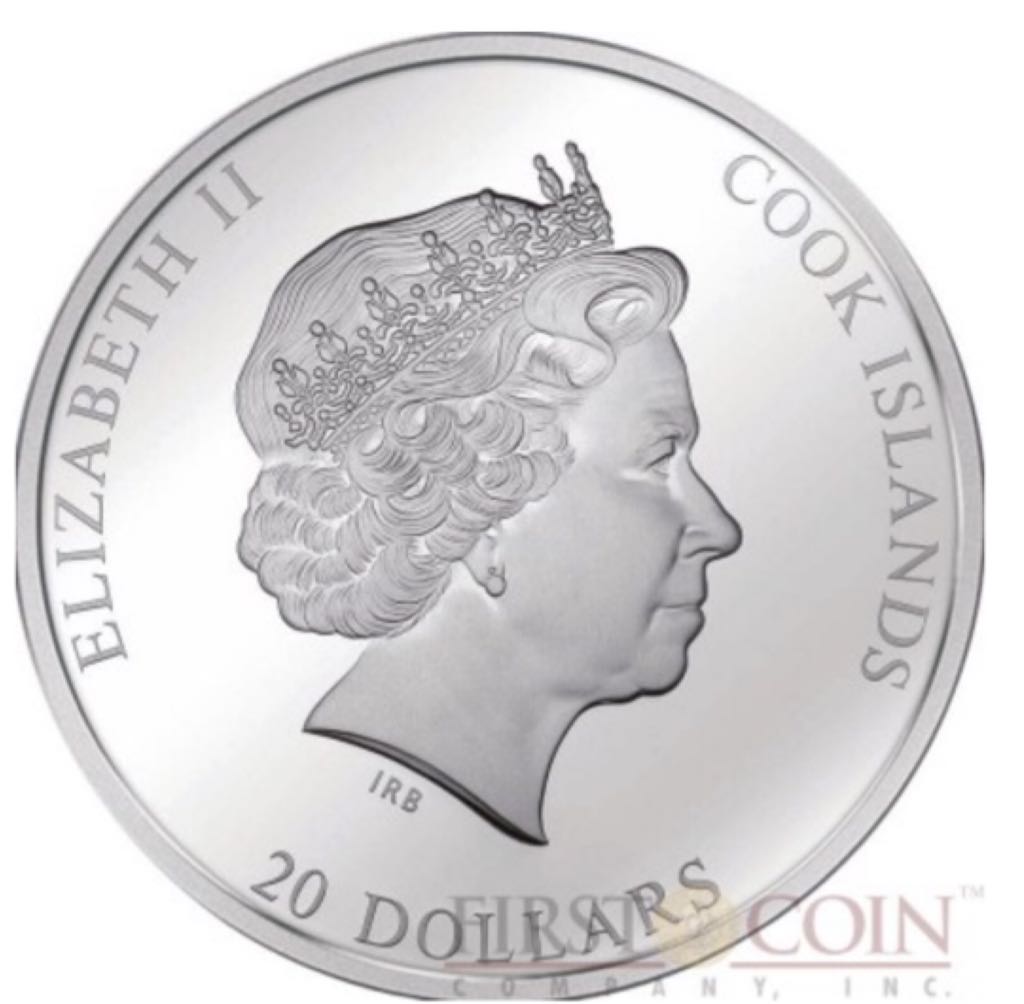 Masterpieces Of Art  coin collectible - Main Image 2