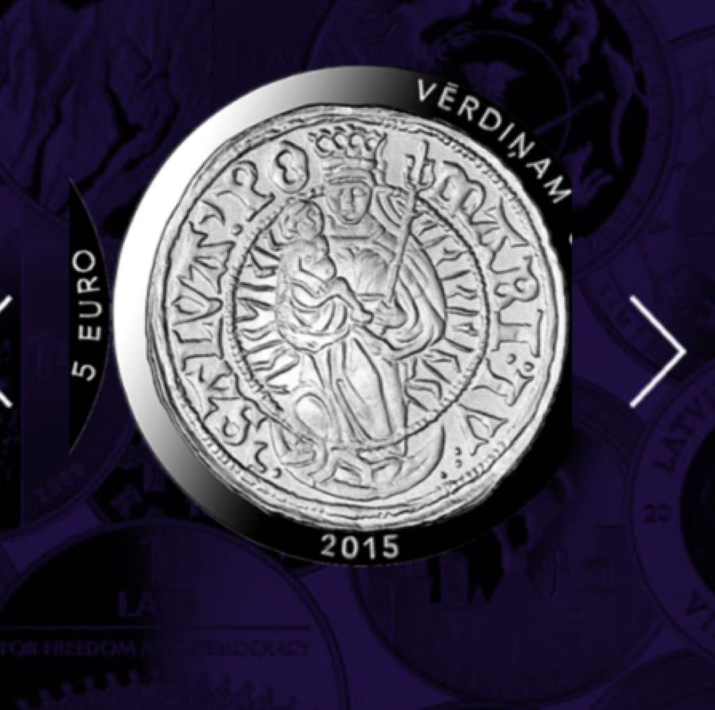 Canadian 5 Dollar Bank Notes